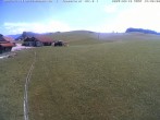 Archiv Foto Webcam Skilifte Sinswang - Blick auf die Skipiste 13:00
