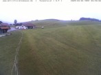 Archiv Foto Webcam Skilifte Sinswang - Blick auf die Skipiste 05:00