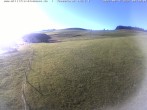 Archiv Foto Webcam Skilifte Sinswang - Blick auf die Skipiste 07:00