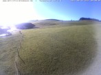 Archiv Foto Webcam Skilifte Sinswang - Blick auf die Skipiste 08:00