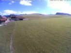 Archiv Foto Webcam Skilifte Sinswang - Blick auf die Skipiste 13:00