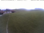 Archiv Foto Webcam Skilifte Sinswang - Blick auf die Skipiste 11:00
