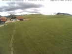Archiv Foto Webcam Skilifte Sinswang - Blick auf die Skipiste 17:00
