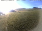 Archiv Foto Webcam Skilifte Sinswang - Blick auf die Skipiste 08:00