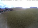 Archiv Foto Webcam Skilifte Sinswang - Blick auf die Skipiste 11:00