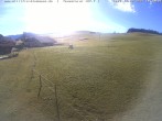 Archiv Foto Webcam Skilifte Sinswang - Blick auf die Skipiste 09:00