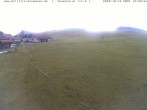 Archiv Foto Webcam Skilifte Sinswang - Blick auf die Skipiste 11:00