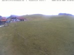 Archiv Foto Webcam Skilifte Sinswang - Blick auf die Skipiste 13:00