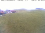 Archiv Foto Webcam Skilifte Sinswang - Blick auf die Skipiste 09:00