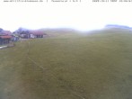 Archiv Foto Webcam Skilifte Sinswang - Blick auf die Skipiste 11:00