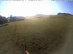 Archiv Foto Webcam Skilifte Sinswang - Blick auf die Skipiste 09:00