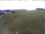 Archived image Webcam Skilifte Sinswang - view of the ski run 11:00