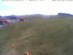 Archived image Webcam Skilifte Sinswang - view of the ski run 15:00