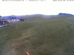 Archived image Webcam Skilifte Sinswang - view of the ski run 17:00