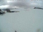 Archiv Foto Webcam Skilifte Sinswang - Blick auf die Skipiste 06:00