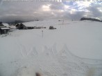Archiv Foto Webcam Skilifte Sinswang - Blick auf die Skipiste 13:00