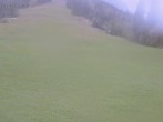 Archived image Webcam Spieserlifte Unterjoch View of the ski run 07:00