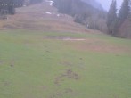 Archiv Foto Webcam Spieserlifte Unterjoch Blick auf die Piste 09:00