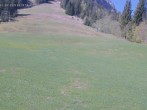 Archiv Foto Webcam Spieserlifte Unterjoch Blick auf die Piste 09:00