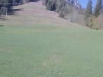 Archiv Foto Webcam Spieserlifte Unterjoch Blick auf die Piste 07:00
