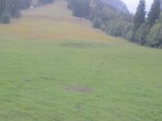 Archived image Webcam Spieserlifte Unterjoch View of the ski run 06:00