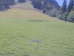 Archiv Foto Webcam Spieserlifte Unterjoch Blick auf die Piste 13:00