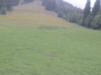 Archiv Foto Webcam Spieserlifte Unterjoch Blick auf die Piste 08:00