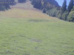 Archiv Foto Webcam Spieserlifte Unterjoch Blick auf die Piste 13:00