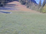 Archiv Foto Webcam Spieserlifte Unterjoch Blick auf die Piste 08:00