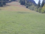 Archived image Webcam Spieserlifte Unterjoch View of the ski run 11:00