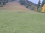 Archiv Foto Webcam Spieserlifte Unterjoch Blick auf die Piste 09:00