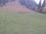 Archiv Foto Webcam Spieserlifte Unterjoch Blick auf die Piste 17:00
