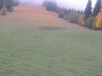Archiv Foto Webcam Spieserlifte Unterjoch Blick auf die Piste 07:00