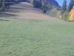 Archiv Foto Webcam Spieserlifte Unterjoch Blick auf die Piste 09:00
