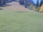 Archiv Foto Webcam Spieserlifte Unterjoch Blick auf die Piste 11:00