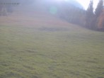 Archiv Foto Webcam Spieserlifte Unterjoch Blick auf die Piste 15:00