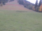 Archiv Foto Webcam Spieserlifte Unterjoch Blick auf die Piste 19:00