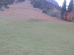 Archiv Foto Webcam Spieserlifte Unterjoch Blick auf die Piste 13:00