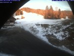 Archived image Webcam Skilifte Hofeck 07:00