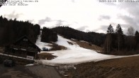 Archiv Foto Webcam Skilifte Hofeck 15:00