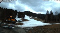 Archiv Foto Webcam Skilifte Hofeck 17:00