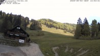 Archiv Foto Webcam Skilifte Hofeck 11:00