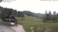 Archiv Foto Webcam Skilifte Hofeck 17:00