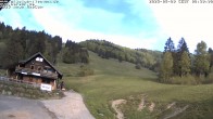 Archiv Foto Webcam Skilifte Hofeck 09:00