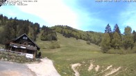 Archiv Foto Webcam Skilifte Hofeck 11:00