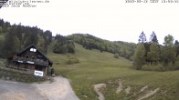 Archived image Webcam Skilifte Hofeck 11:00