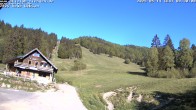 Archived image Webcam Skilifte Hofeck 09:00