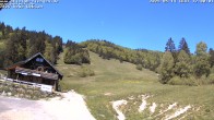 Archived image Webcam Skilifte Hofeck 11:00