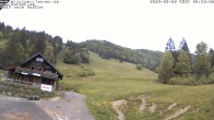 Archiv Foto Webcam Skilifte Hofeck 09:00