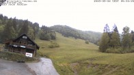 Archived image Webcam Skilifte Hofeck 09:00